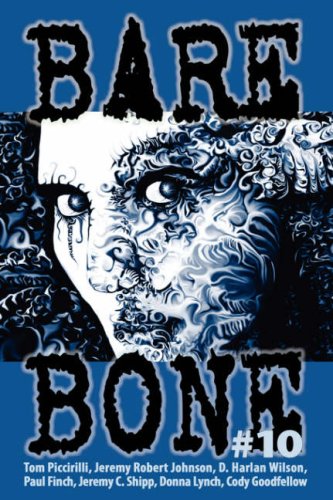 Cover of Bare Bone #10
