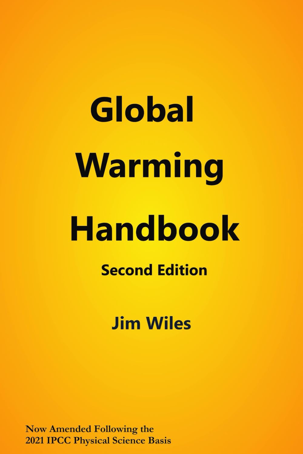 Sponsored Ad – Global Warming Handbook Second Edition: Global Warming and Climate Change