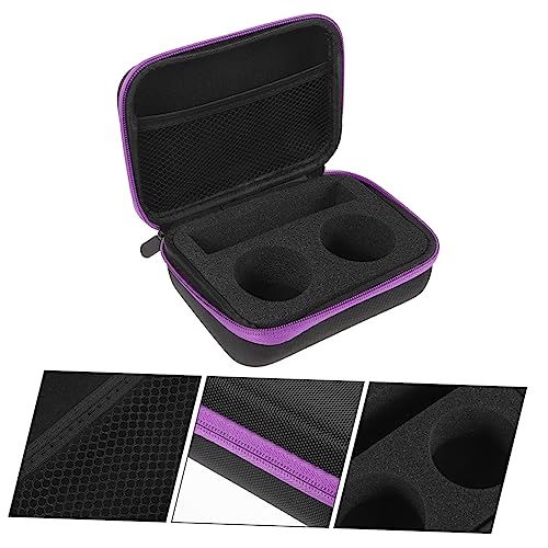 PRETYZOOM Eva Yoyo Suporte De Armazenamento Bolsa De Armazenamento De Yoyo Portátil Bolsa De Armazen