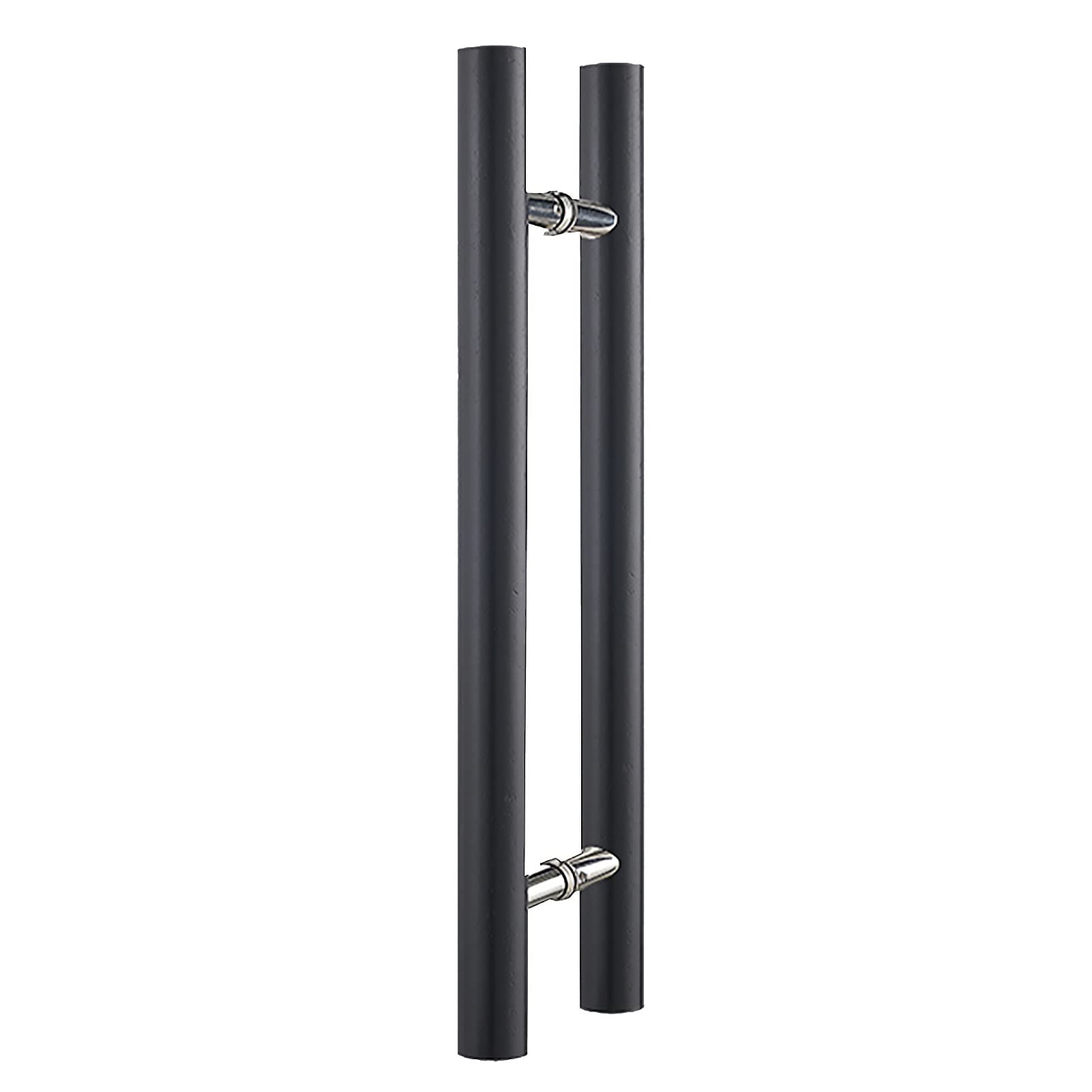 Poignée de porte en bois de grange pour sublimer votre salon moderne