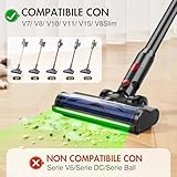 Zoom IMG-2 spazzola compatibile con dyson v8