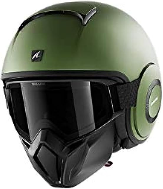 SHARK, kask motocyklowy street drak GMA, XS