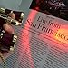 3 x 25 Opera Glass Binocular Burgundy with Gold Trim w/ Necklace Chain with Red Reading Light by HQRP plus Coaster