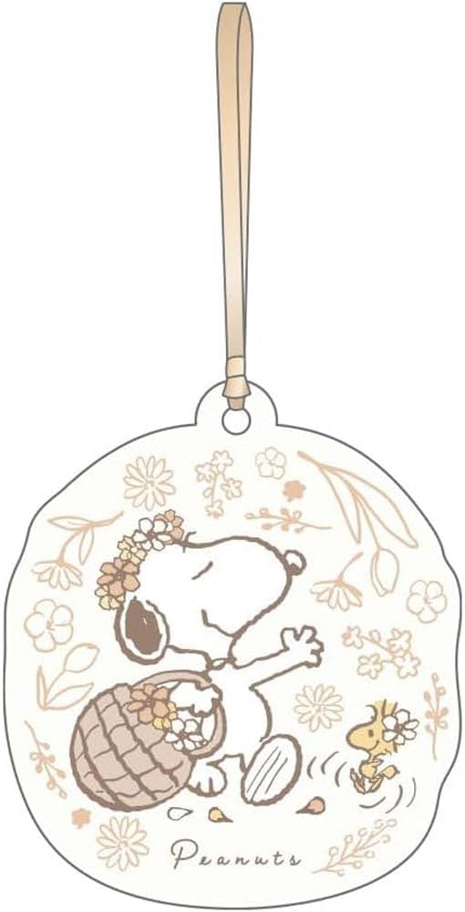 スヌーピー レトロ オーナメント6個セット スヌーピー レトロ オーナメント6個セット