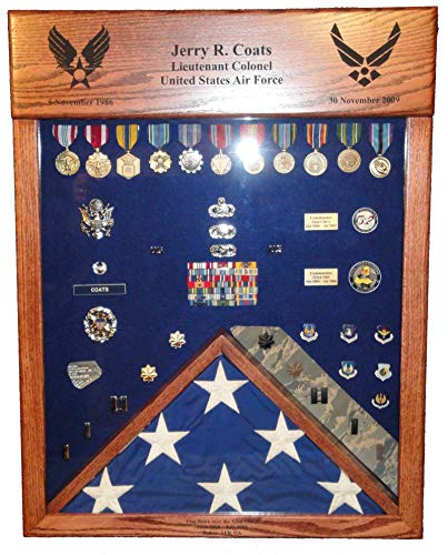 Laser-Top Shadow Box