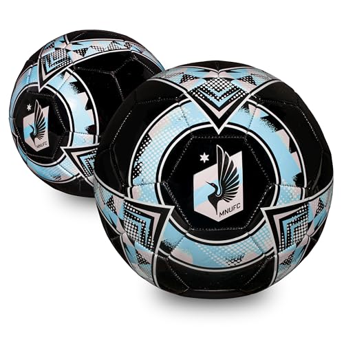 Franklin MLS Minnesota United FC Size 5 Soccer Ball