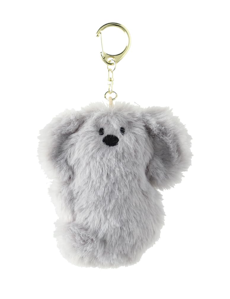 Amazon.co.jp: フレンズヒル Mofu studio チャーム ファーコアラ