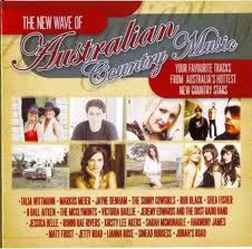 New Wave of Australian Country Music