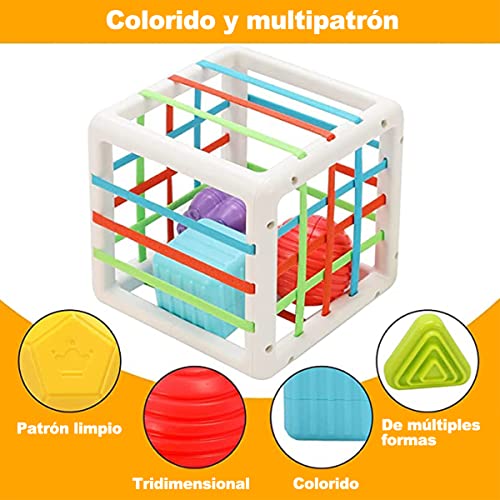 1 A 12 Meses, Toy Imagen adicional
