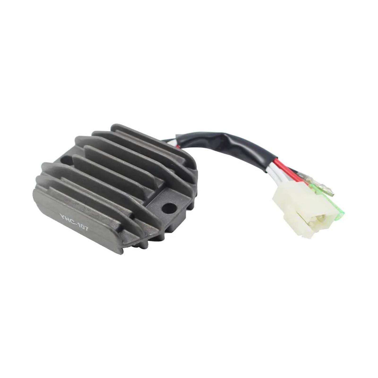 Regulador de voltaje 12V para Yamaha Big Bear 350 4x4 y Wolverine YFB 250