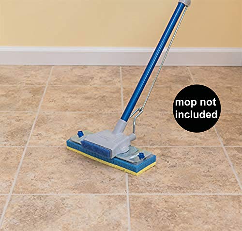 Quickie Sponge Mop Refill 3" X 9" type S (2 Packs)