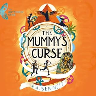 The Mummy's Curse cover art