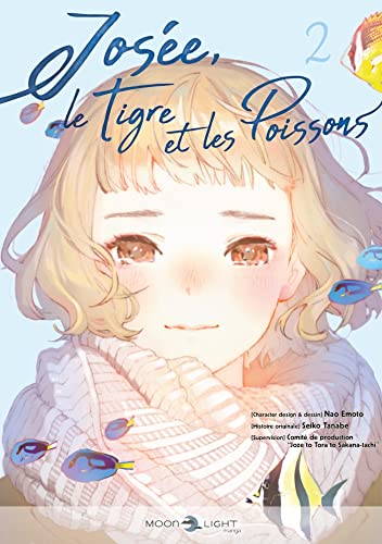 Josée, le tigre et les poissons — Tome 2