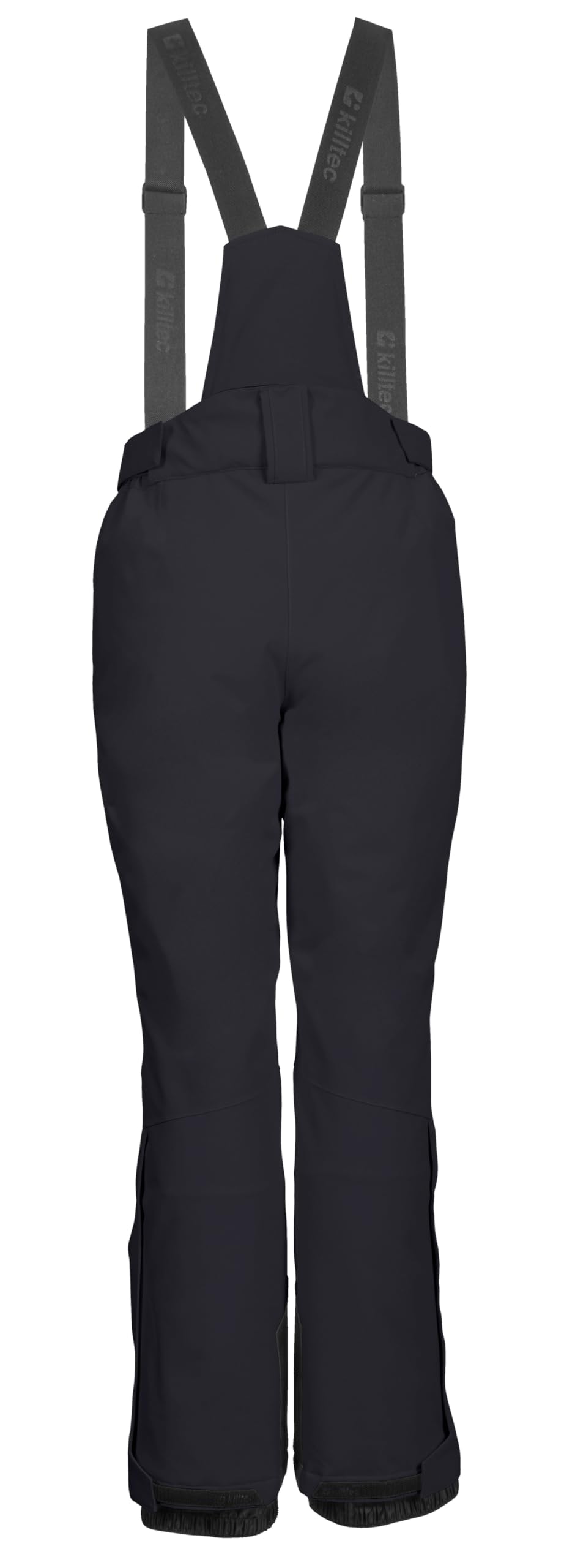 Killtec Ksw 249 Kg WMN Ski Pnts_erielle - Pantalon de Ski/Pantalon Fonctionnel avec Bretelles Amovibles, Protection des Bords et Jupe Pare-Neige - Pantalon de Ski - Femme