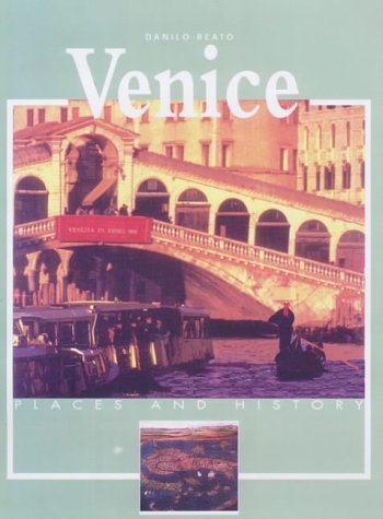 Venice [Hardcover] Reato, Danilo