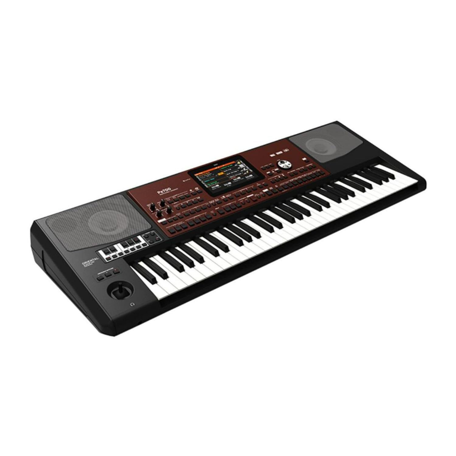 KORG Pa700 プロフェッショナルアレンジャー Amazon.com: Korg Pa700 Oriental Professional Arranger 61-Key