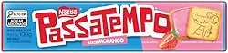 Biscoito Nestlé Recheado Passatempo Morango 130g