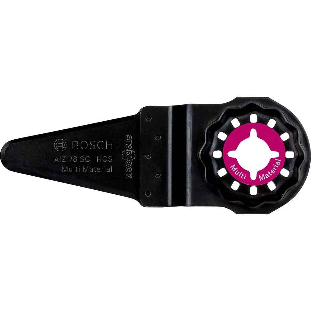 Bosch Professional 1x Universal Joint Cutter AIZ 28 SC (for