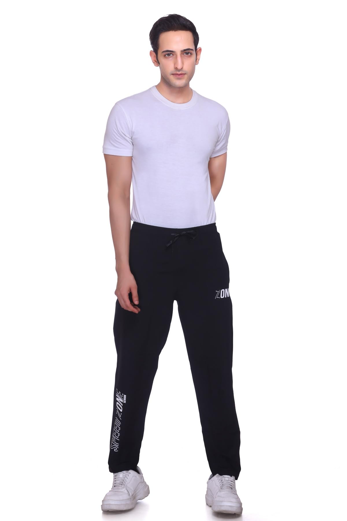 xenios Pyjama Men's | Soft Cotton Lower for Men | Elastic Waist Comfortable Nightwear Pajama-picture-20
