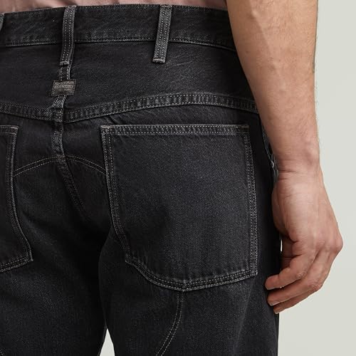 G-STAR Herren Elwood 3D Regular Jeans, Mehrfarben (Worn in Dark Ocean D23699-D933-H429), 40W / 36L – Ansicht 5