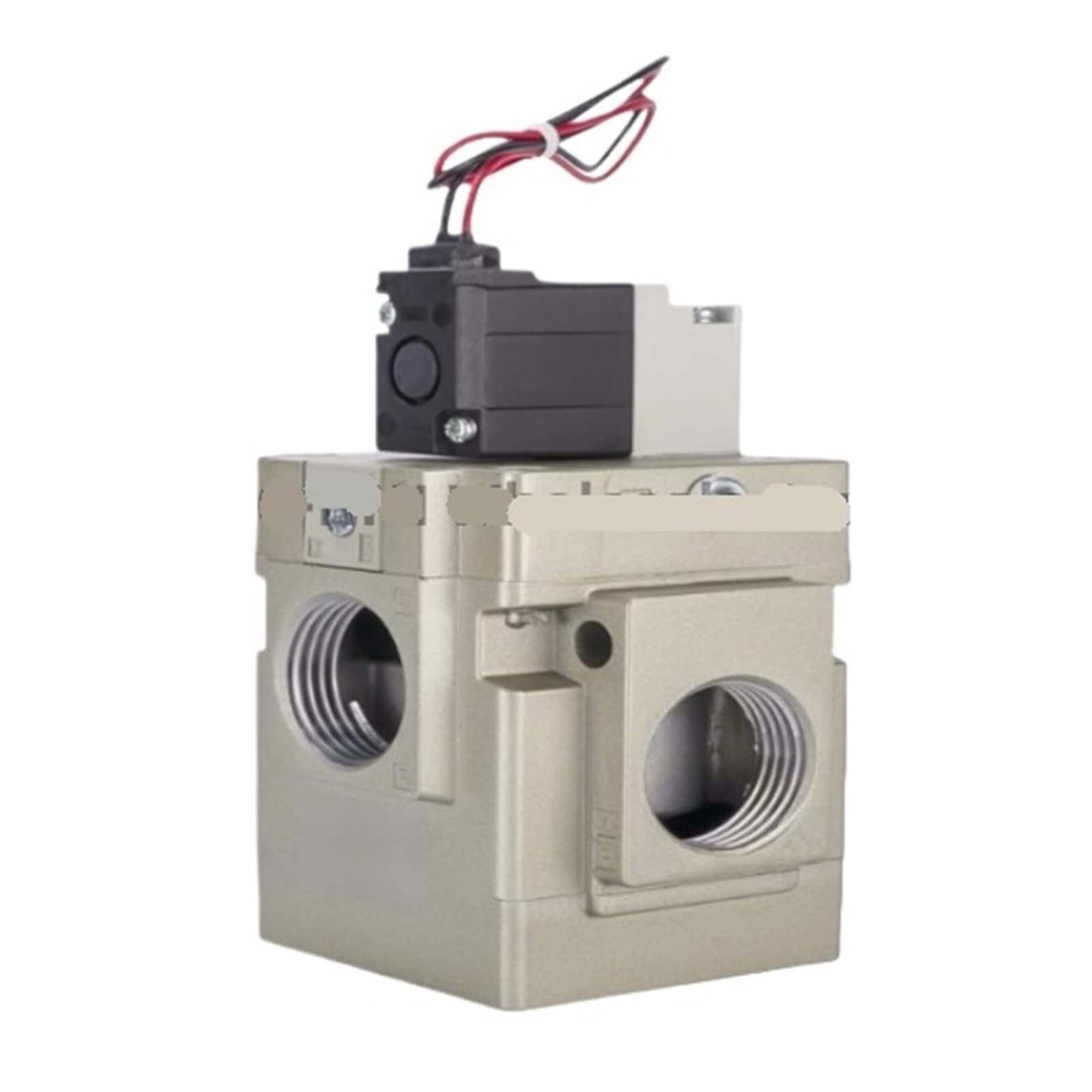 Électrovanne VG342R-5G-04 et distributeur pneumatique haute performance