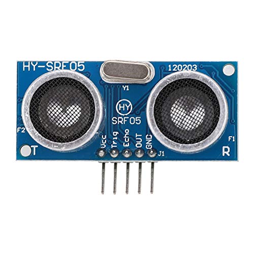 Módulo de medición de Distancia con Sensor de Alcance ultrasónico de Cinco Pines HY-SRF05