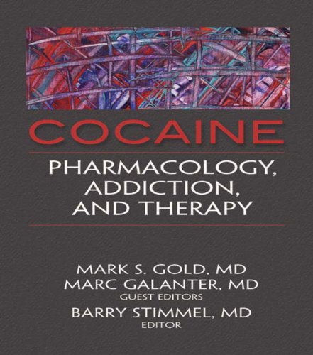 Cocaine: Pharmacology, Addiction, and Therapy      1st Edition, Kindle Edition