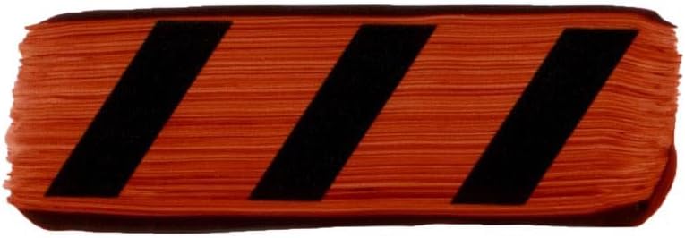 GOLDEN Heavy Body Acrylics, Benzimidazolone Burnt Orange, 2 fl. oz. Tube, Professional Acrylic Paint, Semi-Transparent