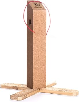 Cat Scratching Post-24 Cork Post Cat Scratching Post-24 Cork Post