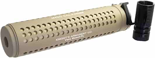 Amazon.co.jp: 【BigDragon】Knight'sタイプ M4 QDサプレッサー
