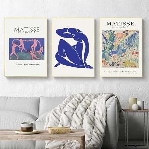 Peinture sur toile abstraite pour habiller un grand mur vide facilement