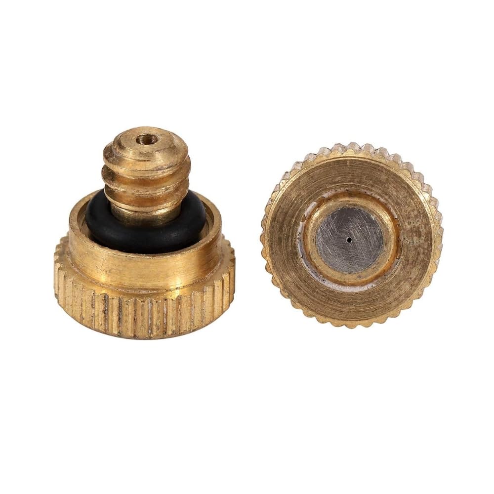 SHOP-STORY – BRUMI20M: kit completo de nebulizador exterior de 20 m para terraza, sombrilla, patio o invernadero