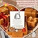 Valentine's Day Penguin Gift Box Set for Her or Him - Romantic Keepsake for Girlfriend Boyfriend Wife Husband Fiance Couples, Anniversary Engagement Birthday Stuffers - I Love You Gifts for Women Men