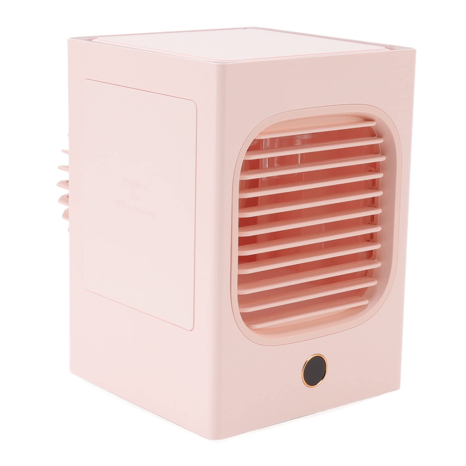 Amazon.com: Portable Air Conditioner, Silent Operation, Fast and High  Efficiency Air Conditioning Fan for Home and Living Room (B) : Home u0026  Kitchen