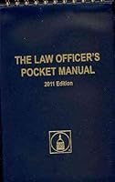 The Law Officer's Pocket Manual 2011 1570189137 Book Cover
