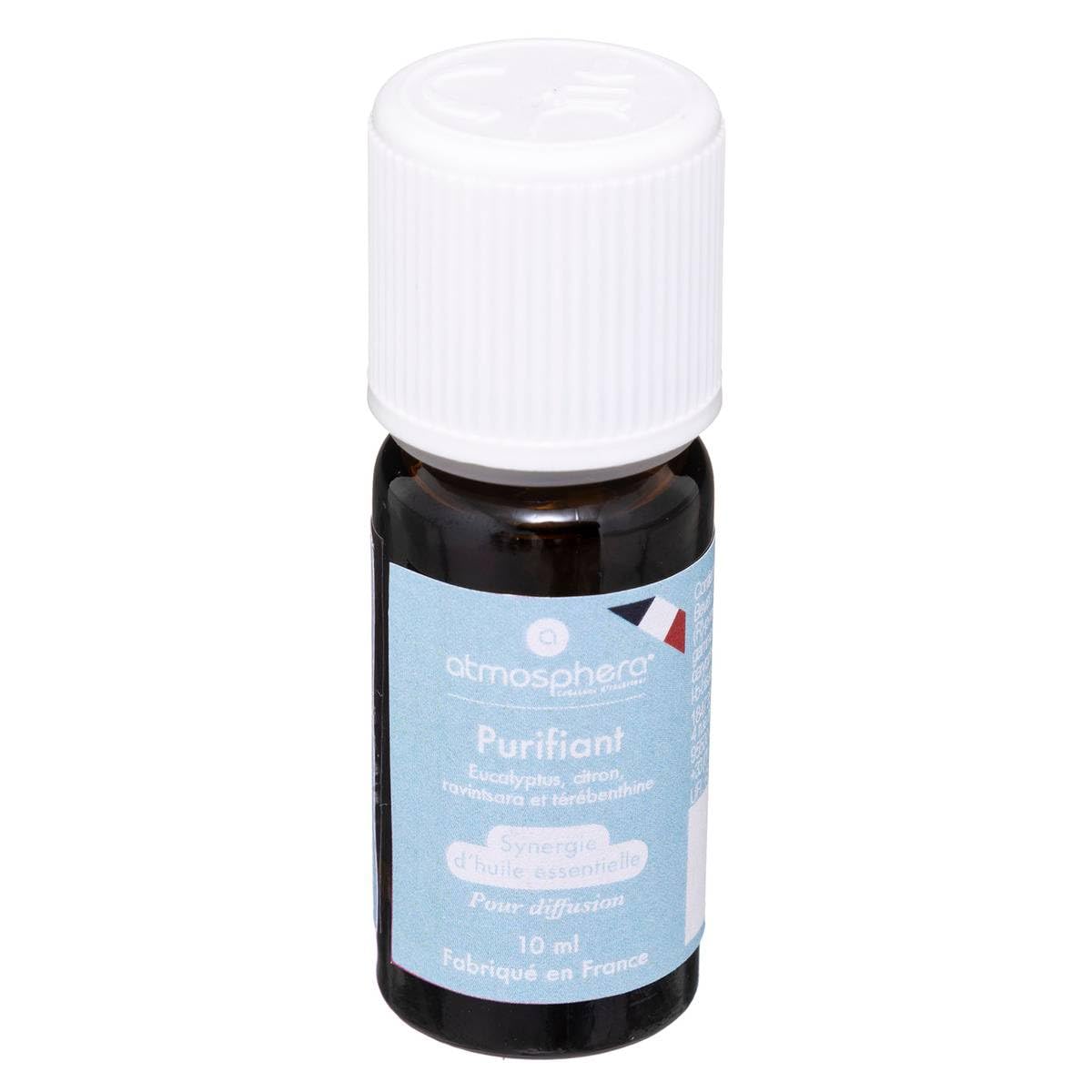 Atmosphera - Synergie d'huiles essentielles - purifiante 10 ml