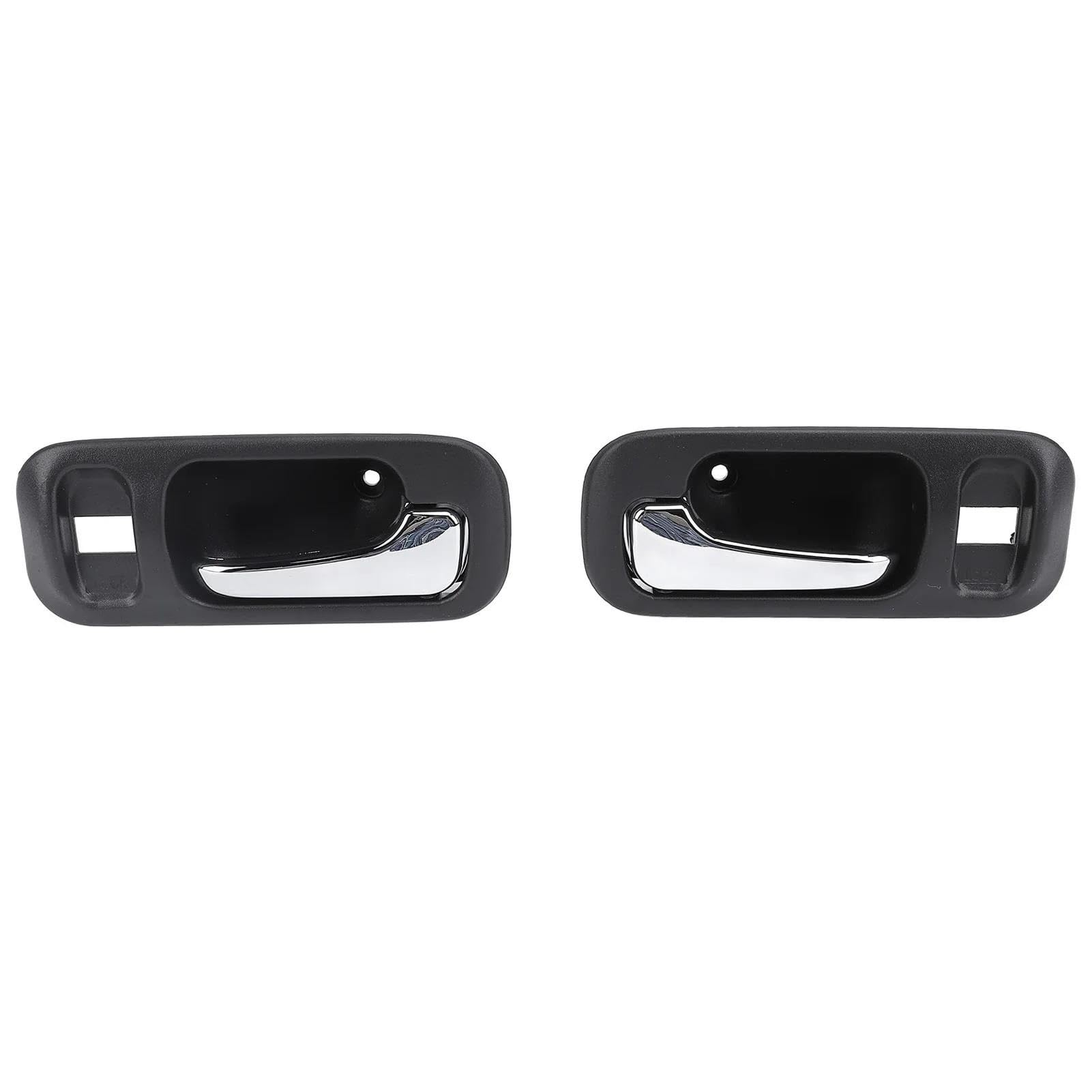 LVXVMOZEOK Interior Door Handle Armrest for CR-V CRV EX LX SE Auto Interior Door Handle 72124SX0003ZE Front Rear Comfortable Grip Car Inside