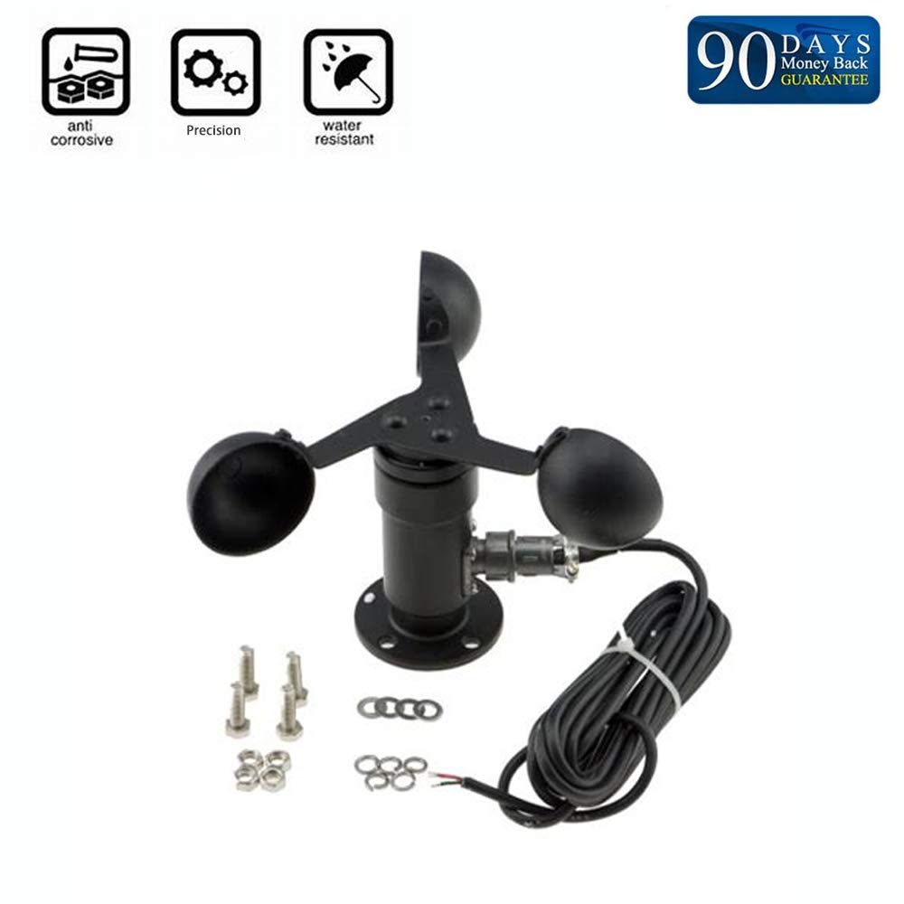 Buy Anemometer Kit (05V)/ Build Your Own Weather Station/ This