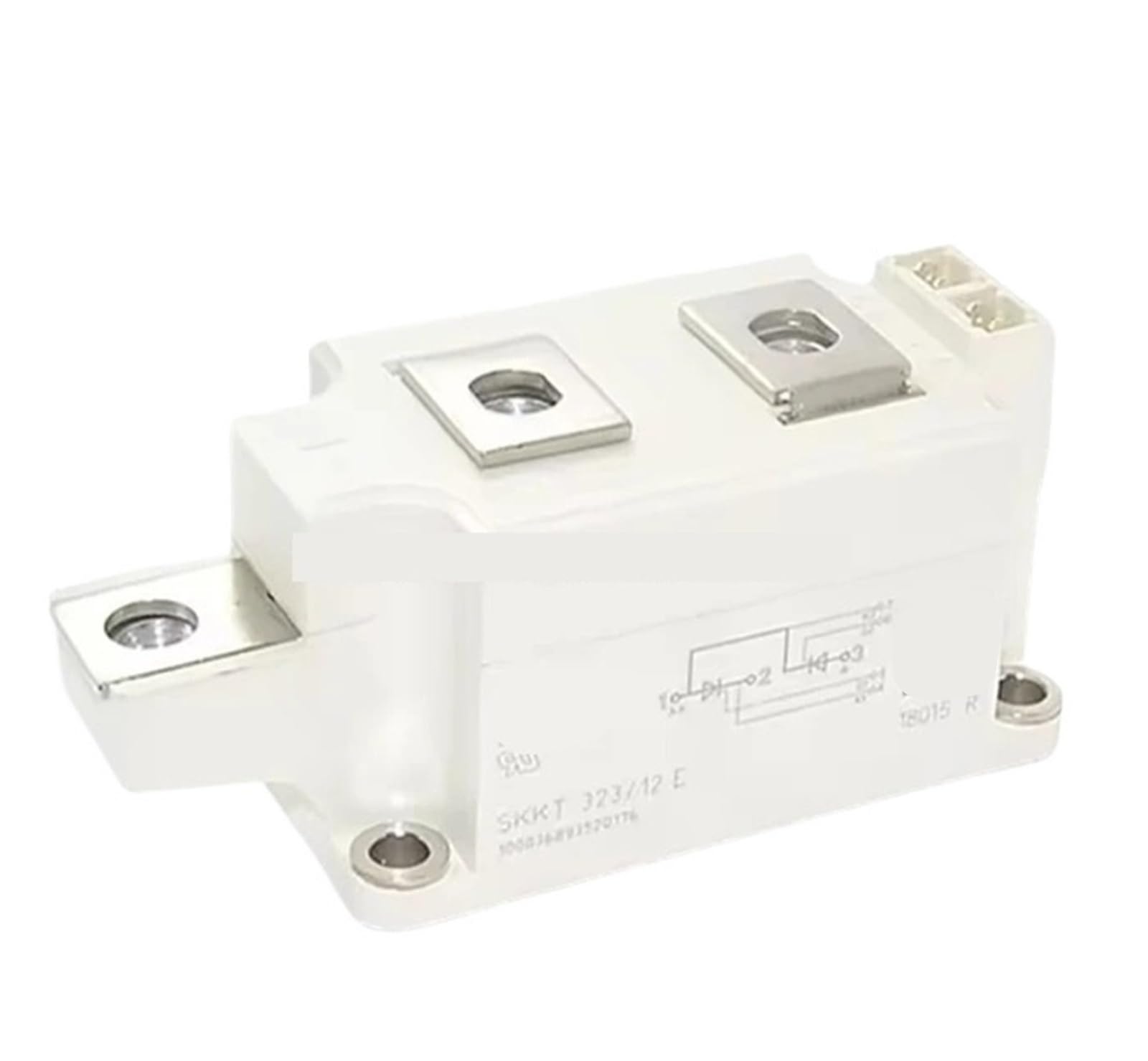 YMUGUEGH SKKT323-12E SKKT323-14E SKKT323-16E SKKT323-18E rectifier bridge Module(SKKT323-12E)