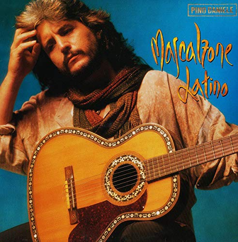  Pino Daniele ‎– Mascalzone Latino