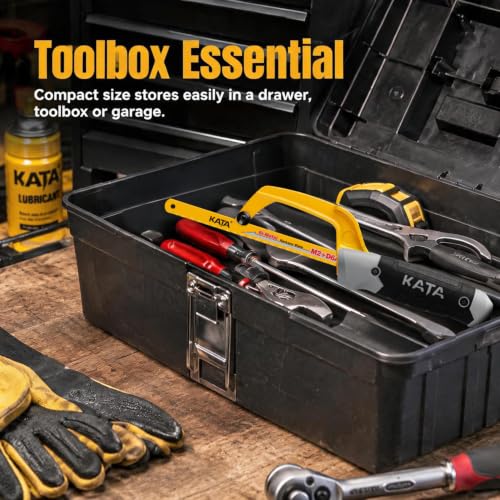 KATA 10 Inch Mini Hacksaw