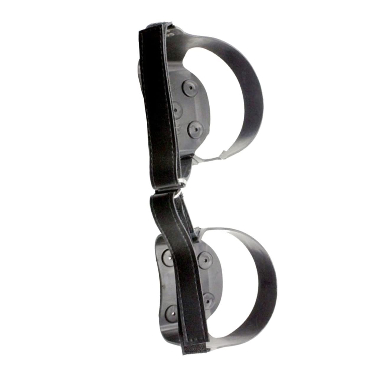 ramponi per tacchetti da ghiaccio tacchetti per ghiaccio e neve da donna catena ramponi da ghiaccio arrampicata attrezzatura kit montagna tacchetti scarpe manopole 5 denti
