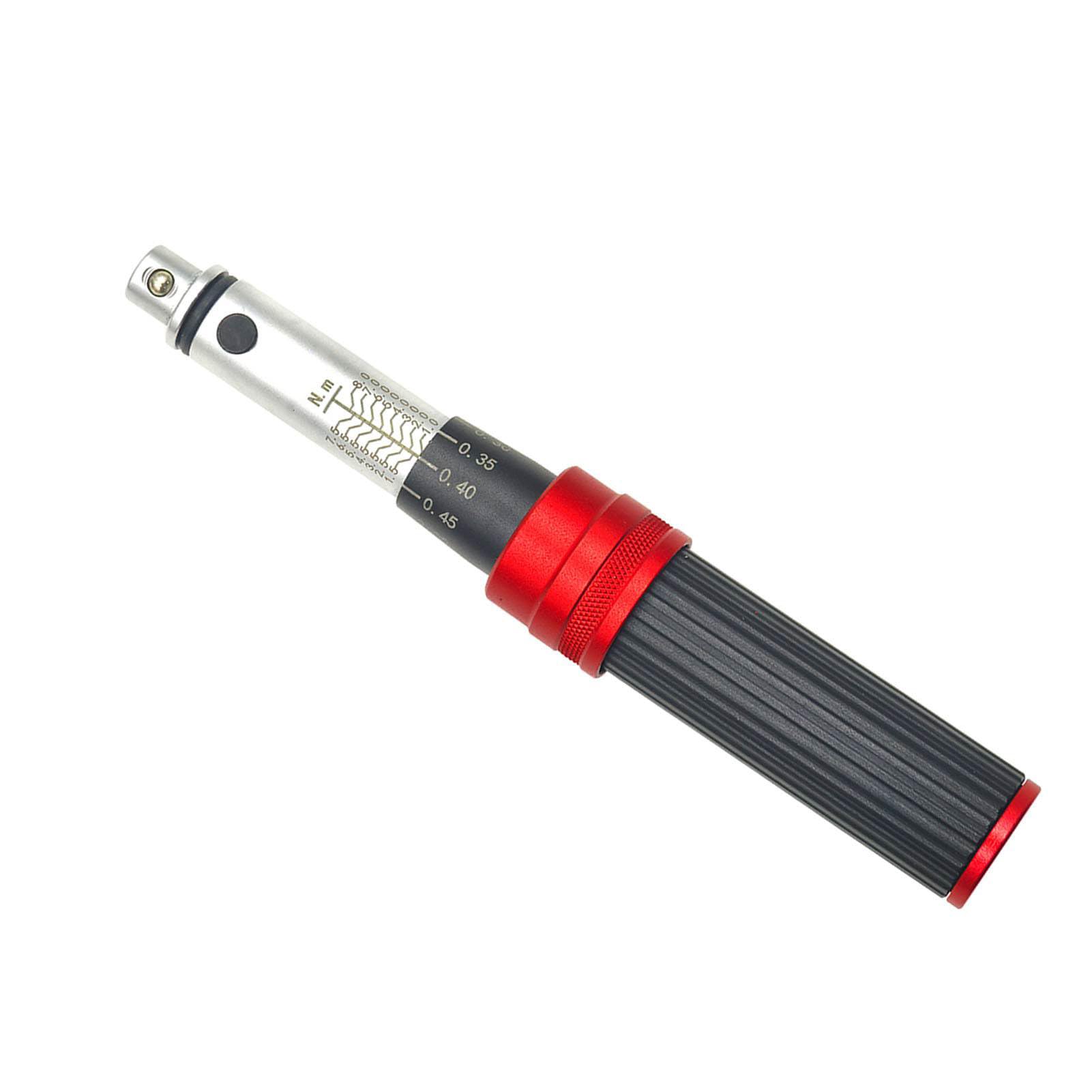 FTVOGUE Zestaw Kluczy Skrętnych do Szprych Zestaw Kluczy do Szprych Rowerowych ze Stali Stopowej z 10 Główkami Klucza Wielowypust od 5,1 Mm 6,9 Mm Regulacji Koła Motocykla Rowerowego