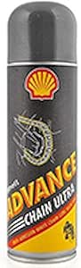 Shell Advance Chain Ultra Chain Spray 300 ml : Amazon.de: Automotive