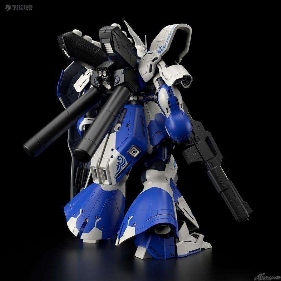 Amazon.co.jp: MSN-04 SAZABI（Collection Ver）サザビーバンダイ海外