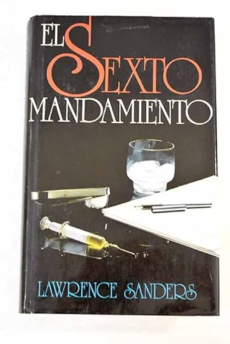 El sexto mandamiento [Spanish] B00IZKAXOU Book Cover