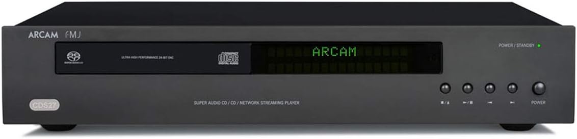 Arcam CDS27 CD Player