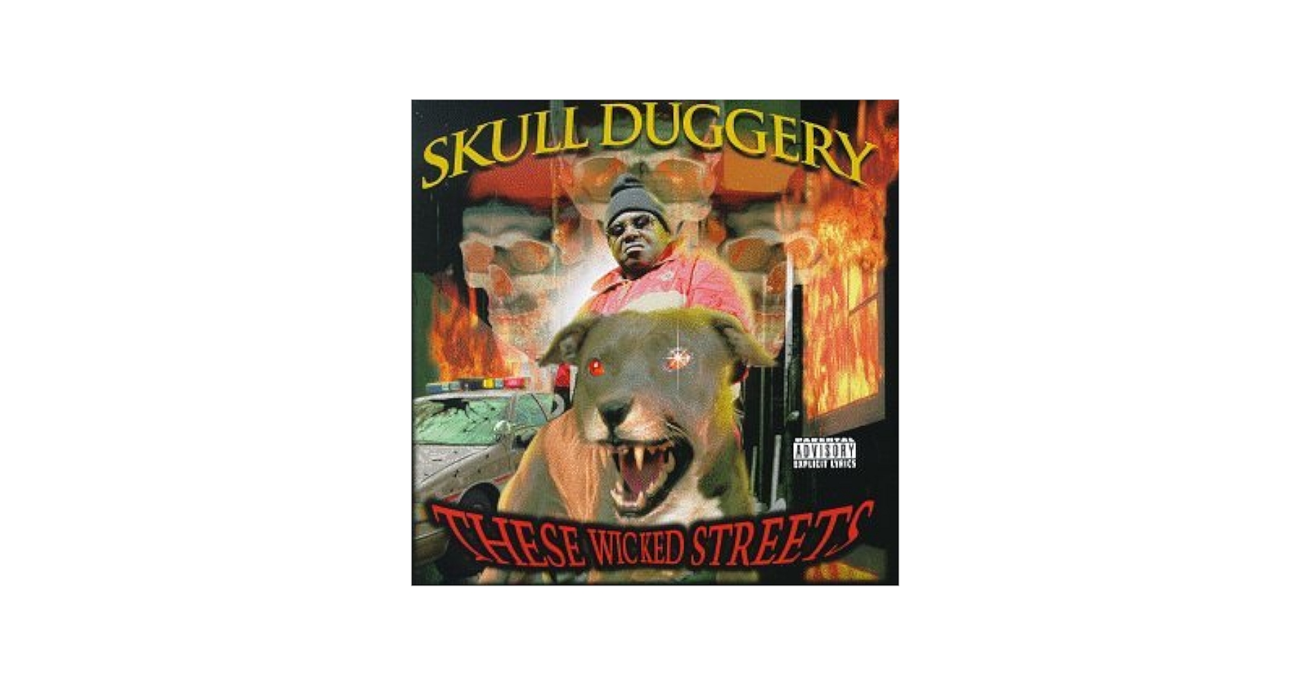 Skull Duggery, Master P, Snoop Dogg - These Wicked Streets