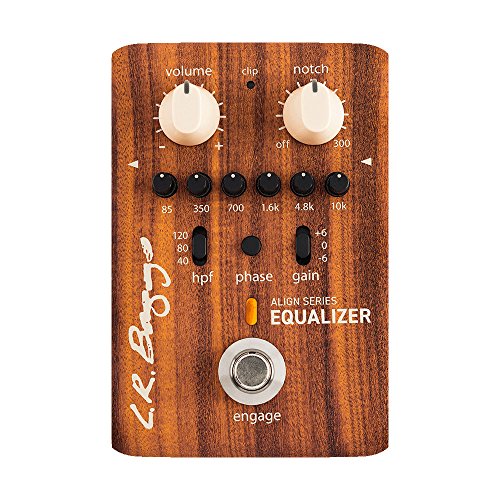 匠*様 L.R. Baggs ALIGN SERIES EQUALIZER（中古 Amazon.co.jp: L.R.Baggs Align Series Equalizer イコライザー アコギ