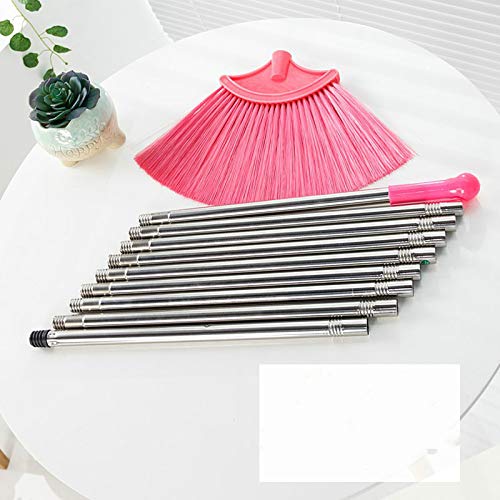 LACMY Dust brush roof telescopic spider web ceiling dusting soft hair long brush bag super long artifact soft hair broom
